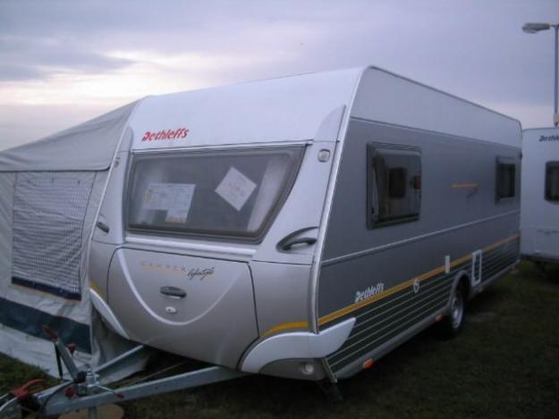 Caravana Dethleffs Camper Lifestyle 510 V