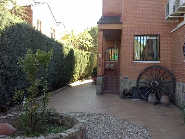 Chalet en Rivas-Vaciamadrid