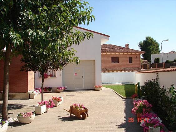 Chalet en Torres de la Alameda