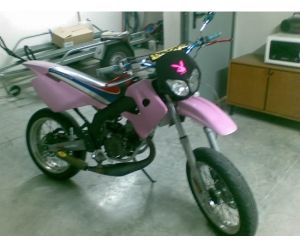 DERBI SENDA SUPERMOTARD