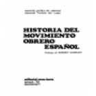 El movimiento obrero en la historia de España - mejor precio | unprecio.es