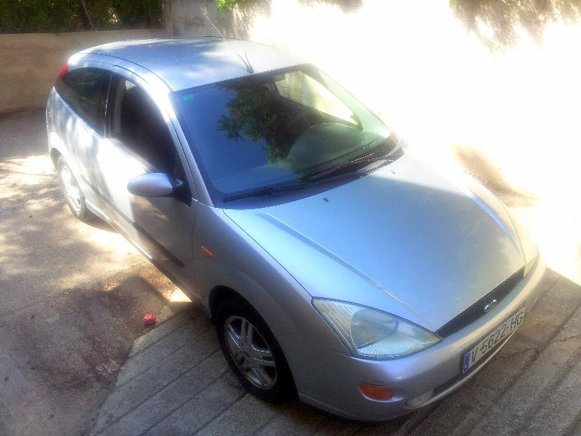 FORD Focus 1.8 TDdi Trend bien cuidado