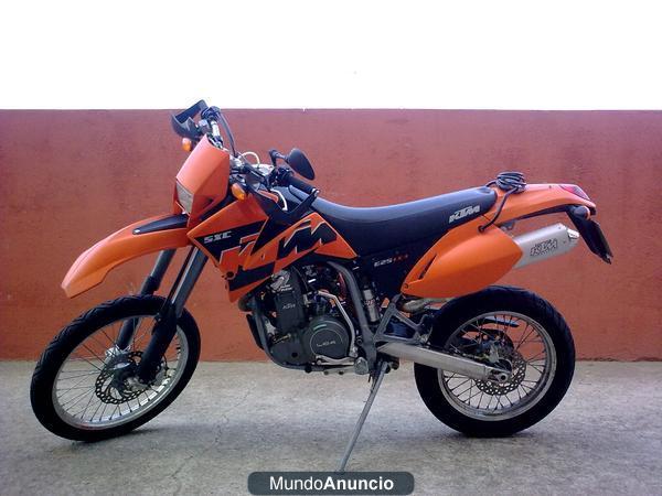 KTM Lc4 625