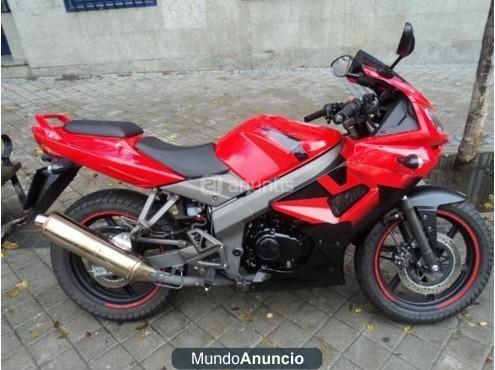 KYMCO Quannon 125