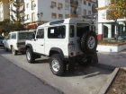 LAND ROVER DEFENDER 2.5 TD5 122 cv - mejor precio | unprecio.es