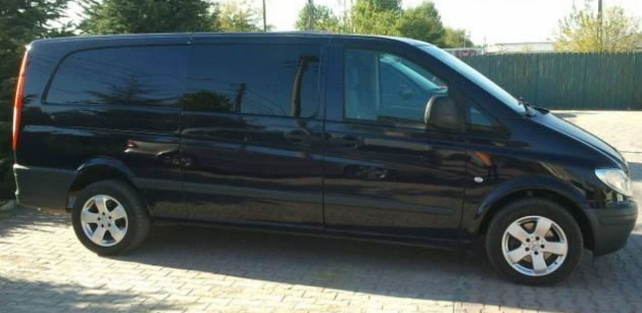 Mercedes-Benz Vito 6 plazas