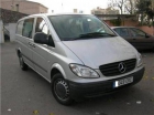Mercedes Vito 111 CDI COMBI - mejor precio | unprecio.es