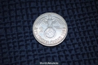 MONEDA ALEMANIA NAZI 2 REICHS MARK 1938 - mejor precio | unprecio.es