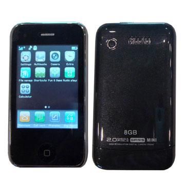 MOVIL DUAL SIM KA08