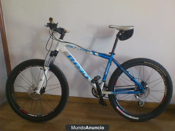 MTB horquilla franos hidraulicos