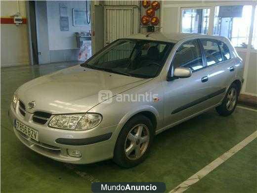 Nissan Almera 2.2Di Luxury