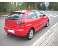 Paragolpes Seat Ibiza,trasero.2002-2006.rf 267/43