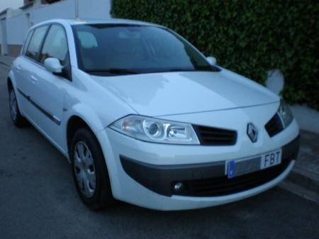 Renault Megane 15 Dci 105 cv en Cadiz