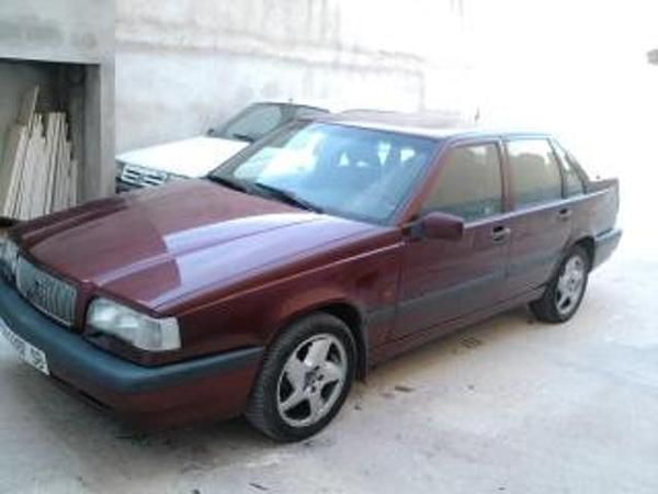 Se vende Volvo 850