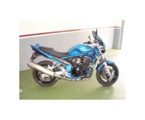 SUZUKI BANDIT GSF650