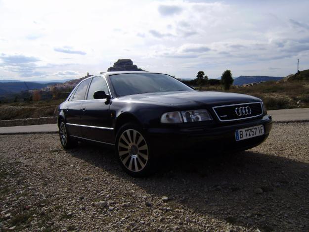 VENDO O CAMBIO  AUDI A8 2.8 QUATTRO