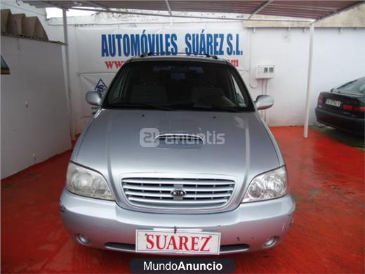 VENDO OFREZCO UN  KIA CARNIVAL