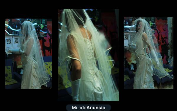 VESTIDO NOVIA