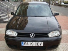 Volkswagen Golf 1.6 Conceptline 105 - mejor precio | unprecio.es