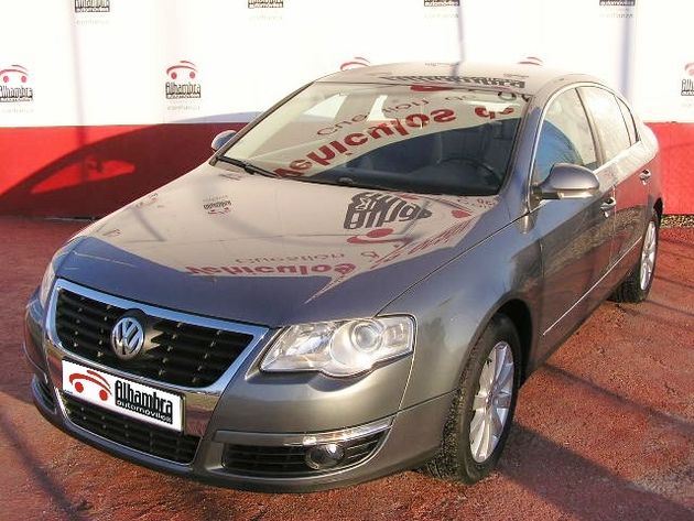 VOLKSWAGEN PASSAT 2.0 TDI ADVANCE 4P