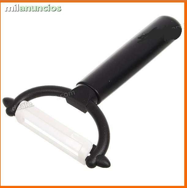 Pelador Cerámico para tu cocina. ¡no se oxida, no se afila y es para toda la vida! ¡¡5€!!