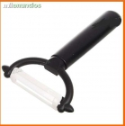 Pelador Cerámico para tu cocina. ¡no se oxida, no se afila y es para toda la vida! ¡¡5€!! - mejor precio | unprecio.es