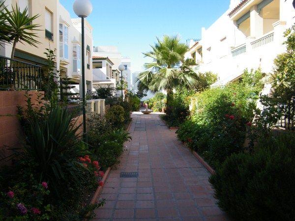 Apartamento en alquiler de vacaciones en Nerja, Málaga (Costa del Sol)