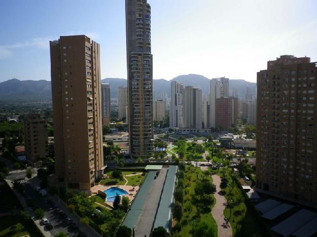 Apartamento en Benidorm