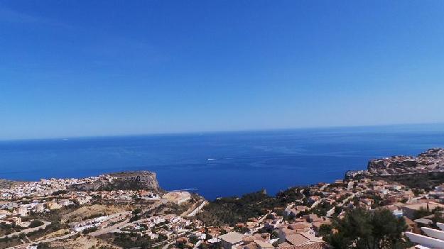 Apartamento en venta en Benitachell/Benitatxell, Alicante (Costa Blanca)