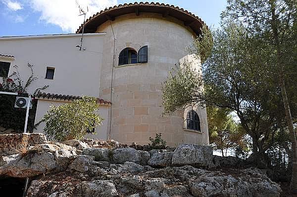 Chalet en Cala Murada