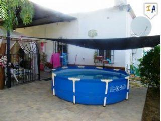 Chalet en venta en Marchena, Sevilla