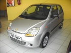 Comprar coche Chevrolet Matiz 0.8 S '06 en Barcelona - mejor precio | unprecio.es