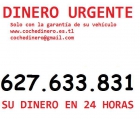 DINERO AL INSTANTE CON LA GARANTIA DE SU COCHE SIN PERDERLO - mejor precio | unprecio.es