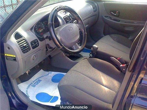 Hyundai Accent 1.5 CRDi GLS