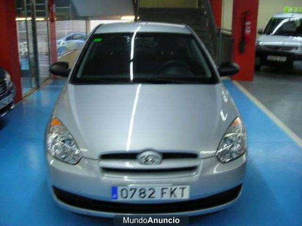 Hyundai Accent 1.5 CRDI VGT