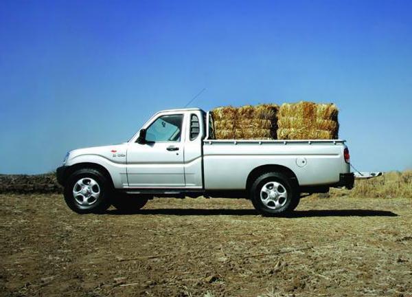 Mahindra Pik Up 4x2 Gabina Corta '07 en venta en Alosno