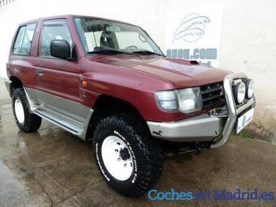 Mitsubishi Montero