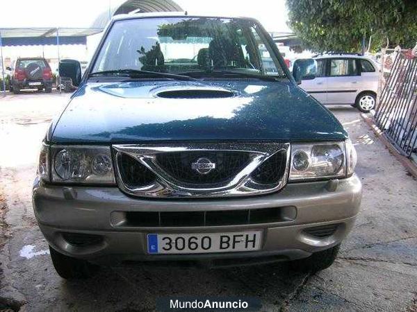 Nissan Terrano II Terrano 2.7 TDi Elegance