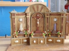 Retablos y altares realizados en corcho - mejor precio | unprecio.es