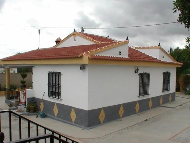 SE VENDE CHALET EN MONTROY  VALENCIA