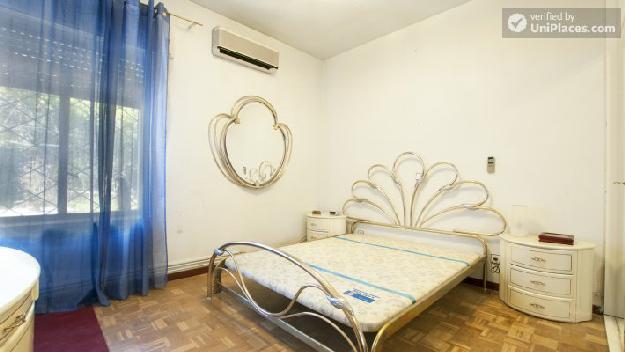 Spacious 1-bedroom apartment close to Universidad Europea de Madrid (UEM)