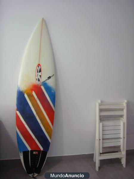 Tabla de surf 6\'2\