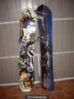 Tablas snowboard - mejor precio | unprecio.es