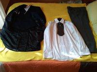 Traje de novio de Emilio Tucci completo+zapatos. Vendo.