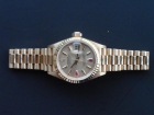 Vendo Rolex Oyster Perpetual President Lady - mejor precio | unprecio.es