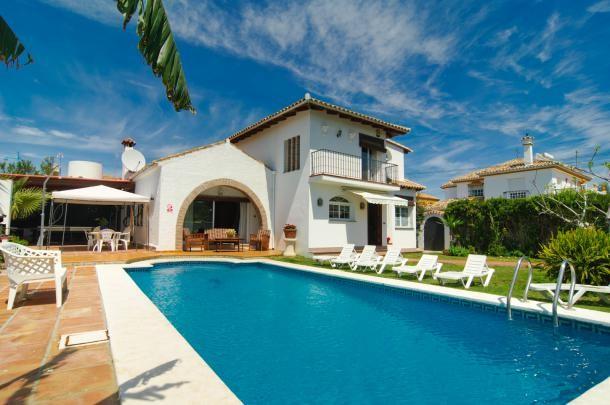 Villas a la venta en San Pedro de Alcántara Costa del Sol