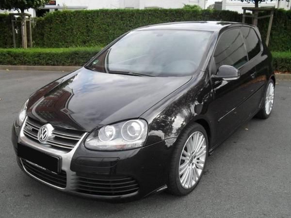 Volkswagen Golf 5 R32 4Motion