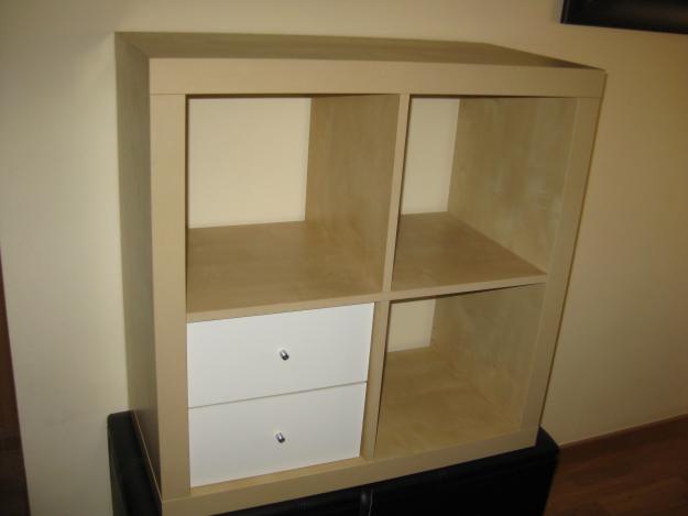 Se vende estantería seri, Expedit Abedúl