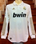 Camisetas Fútbol TEMPORADA 2011-2012 Calidad óptima - mejor precio | unprecio.es