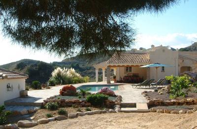 Andalucian B&B Finca la Serenidad